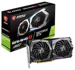 MSI GeForce GTX 1660 Ti Gaming X 6G, Computers en Software, Videokaarten, PCI-Express 3, Gebruikt, Ophalen of Verzenden, Nvidia