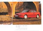 OPEL CALIBRA 1991, Ophalen of Verzenden, Zo goed als nieuw, Opel