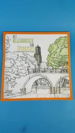 Het Kleurboek van Utrecht kleurplaten Veldboeket Lektuur 7C2, Hobby en Vrije tijd, Gebruikt, Ophalen of Verzenden