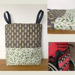 Rolstoeltas met ananasprint, tas voor rolstoel, nieuw, Ophalen of Verzenden, Nieuw, Groen, Overige typen