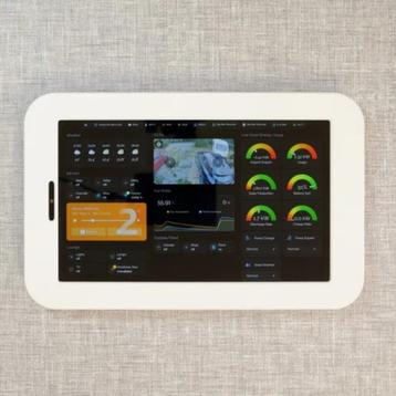 Lenovo Tab One tablet wall mount / muur beugel / ophang beschikbaar voor biedingen