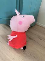 Peppa Pig Knuffel - 55 cm, Ophalen of Verzenden, Zo goed als nieuw, Overige typen