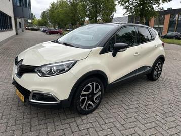 Renault Captur 0.9 TCe Dynamique NAVI CRUISE CAMERA TRHK PDC beschikbaar voor biedingen