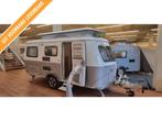 Eriba Touring 550; super compleet, Caravans en Kamperen, Caravans, Standaardzit, Overige typen, Bedrijf, 4 tot 5 meter
