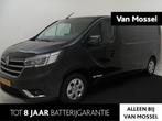 Renault Trafic E-Tech T29 L2H1 Advance 52 kWh Laadruimte Pak, Auto's, Bestelauto's, Stof, Gebruikt, Renault, 920 kg