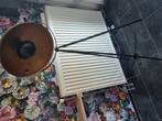 Te koop. Staande schemerlamp, Huis en Inrichting, Ophalen, Zo goed als nieuw, 150 tot 200 cm