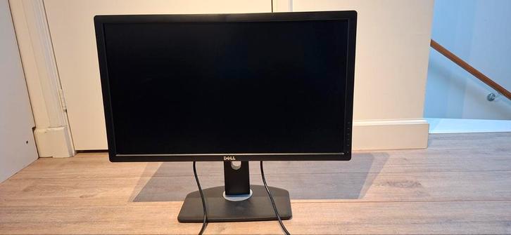 Dell U2713Hb 27 inch QHD Monitor, Computers en Software, Monitoren, Gebruikt, 60 Hz of minder, DisplayPort, DVI, HDMI, In hoogte verstelbaar