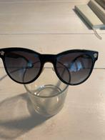 Versace polarished zeldzame bril zwart/goud, Ophalen of Verzenden, Zo goed als nieuw, Zwart, Overige merken