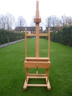 NIEUWE SCHILDERSEZEL met SLINGER Easel Chevalet Caballete, Ophalen, Nieuw, Ezel