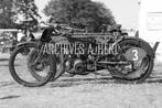 Simplex 1930s racer motorcycle photo, Verzenden, Foto, Nieuw, Voor 1940