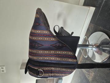 Bareback pad beschikbaar voor biedingen