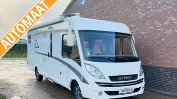 Hymer B 704 PL | 2015 | 180 PK | 96Kkm | E&P | lengt beschikbaar voor biedingen