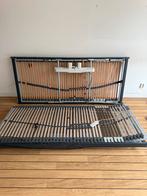 2 x Electrisch Bedbodems, Ophalen, 90 cm, Eenpersoons, 210 cm