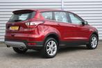 Ford Kuga 1.5 EcoBoost Titanium | Winterpack | Elektrische a, Auto's, 12 maanden, Euro 6, 4 cilinders, Leder en Stof