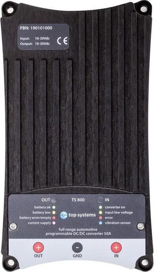 Victron Energy Converter Buck-Boost DC/DC TS 800, Caravans en Kamperen, Camper-accessoires, Gebruikt, Ophalen