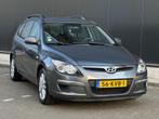 Hyundai I30 CW 1.4i Blue Active Cool AIRCO/ISOFIX/AUX/USB |, Voorwielaandrijving, Stof, Gebruikt, Zwart