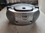 Philips AZ1046/12 CD Soundmachine Radio, Audio, Tv en Foto, Radio's, Gebruikt, Info@philips.com, Ophalen of Verzenden, Amsterdam, Netherlands
