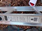 Aluminium Trap - 3.20 Meter, Doe-het-zelf en Verbouw, Ladders en Trappen, Ophalen