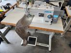 Industriele naaimachine jack zigzag+recht automaat, Hobby en Vrije tijd, Naaimachines en Toebehoren, Overige merken, Jack, Ophalen of Verzenden