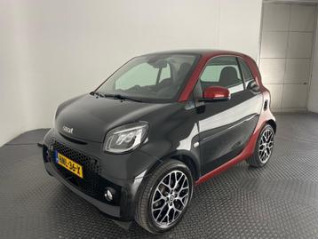 Smart fortwo EQ Comfort PLUS Panodak/Leer/12 mnd garantie beschikbaar voor biedingen