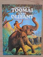 De avonturen van Toomai en de olifant, Josef Gual, Eén stripboek, Ophalen of Verzenden, Zo goed als nieuw