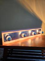 Iconic Space Age Gedy Italia - Wandlamp/Badkamerlamp, Ophalen of Verzenden, Kunststof