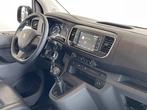 Peugeot Expert 2.0 HDI 120PK Long Asphalt Camera / inrichtin, Auto's, Bestelauto's, Gebruikt, 4 cilinders, Met garantie (alle)