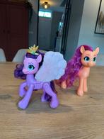 My little pony pipp met muziek en klapperende vleugels, Ophalen of Verzenden, Zo goed als nieuw