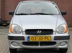 Hyundai Atos Spirit 1.0i X|5DRS|NAP|APK|GOED-ONDERHOUDEN|INR, Auto's, Hyundai, Origineel Nederlands, Te koop, Zilver of Grijs