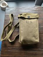 US Thompson spare ammo bag 1943 *MINT*, Verzamelen, Militaria | Tweede Wereldoorlog, Ophalen of Verzenden, Landmacht, Amerika