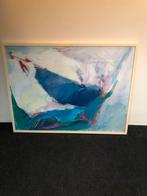 Schilderij van Karin Vermeulen, Antiek en Kunst, Ophalen