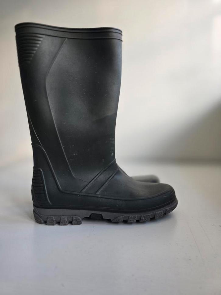 Regenlaarzen/ werklaarzen Maat 36, Kinderen en Baby's, Kinderkleding | Overige, Zo goed als nieuw, Jongen of Meisje, Ophalen of Verzenden