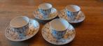 4 Theekopjes Société Céramique Maastricht, Ophalen