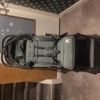 Legergroene Deryan buggy., Kinderen en Baby's, Buggy's, Ophalen, Zo goed als nieuw