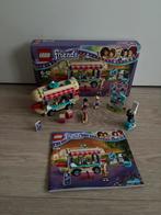 Lego Friends hotdogkraam complete set, Ophalen of Verzenden, Zo goed als nieuw, Complete set, Lego