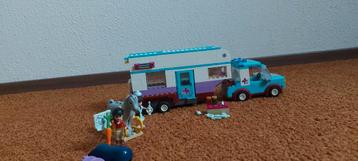 Lego paardendokter trailer 41125 beschikbaar voor biedingen