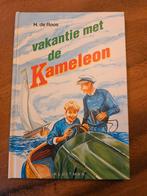 Vakantie met de Kameleon - H. de Roos, Ophalen of Verzenden, Zo goed als nieuw, H. de Roos, Fictie algemeen