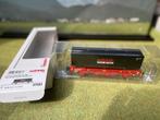 Märklin 47583 containerwagen "Marklin" Store model 2022, Hobby en Vrije tijd, Modeltreinen | H0, Wisselstroom, Ophalen of Verzenden