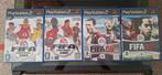 PlayStation 2 Fifa spellen, Ophalen of Verzenden, Zo goed als nieuw, Sport, 3 spelers of meer