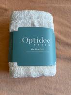 Optidee Maxi dweil- Nieuw, Verzenden, Nieuw, Wit, Handdoek