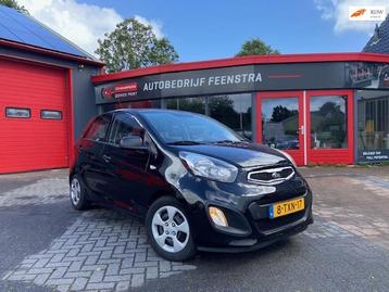 Kia Picanto 1.0 CVVT ComfortLine beschikbaar voor biedingen