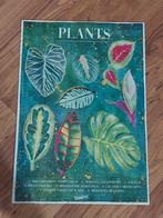 Plants Puzzel 1000 Stukjes - Planten Bloompost, Ophalen of Verzenden, 500 t/m 1500 stukjes, Zo goed als nieuw