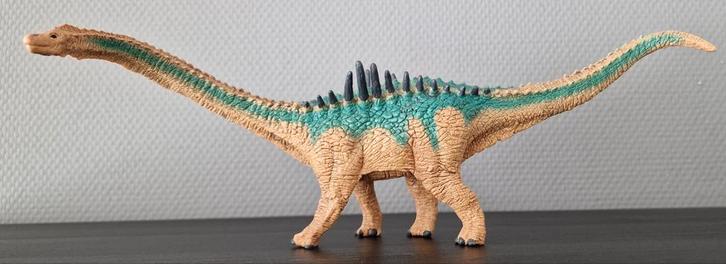 Schleich Dino Agustinia - 2019, Kinderen en Baby's, Speelgoed | Actiefiguren, Gebruikt, Ophalen of Verzenden