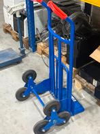 Trap steekwagen 6x wielen, Ophalen, Zo goed als nieuw, Steekwagen