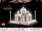 lego 21056 taj mahal, Ophalen, Nieuw, Complete set, Lego