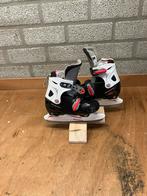 Nijdam schaatsen maat 30-33, Sport en Fitness, Schaatsen, Ophalen of Verzenden, Zo goed als nieuw, IJshockeyschaatsen, Nijdam