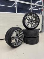 Audi RS TT velgen 19’’ 255/35/19 winter 7,3mm, 19 inch, Gebruikt, 255 mm, Verzenden