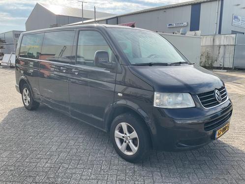 Volkswagen Transporter 2.5 TDI 340 Caravelle Trendline DC 20, Auto's, Bestelauto's, Bedrijf, Te koop, ABS, Airconditioning, Boordcomputer