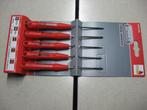 Set kleine schroevendraaiers instrument  Connex nieuw, Ophalen of Verzenden, Zo goed als nieuw