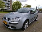 Volkswagen Golf 1.4 TSI 90KW DSG 2008 Grijs Automaat, Origineel Nederlands, Te koop, Zilver of Grijs, 5 stoelen